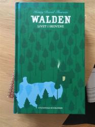 Billede af bogen Walden - Livet i skovene 