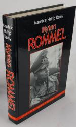 Billede af bogen Myten Rommel