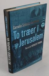 Billede af bogen To træer i Jerusalem