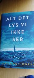 Billede af bogen Alt det lys vi ikke ser