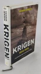 Billede af bogen Krigen 1914 - 1918