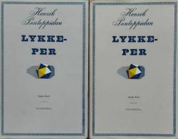 Billede af bogen Lykke – Per – Bind 1 & 2