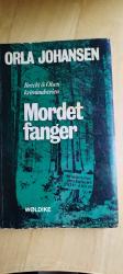 Billede af bogen Mordet fanger