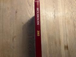 Billede af bogen Molsbogen 2003