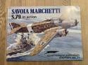 Billede af bogen Savoia Marchetti S.79 in Action