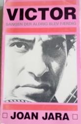 Billede af bogen Victor - sangen der aldrig blev færdig