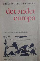 Billede af bogen Det andet Europa