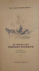 Billede af bogen Et besøg hos Charles Dickens