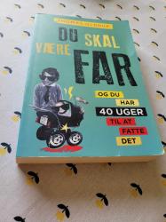 Billede af bogen Du skal være far