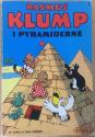 Billede af bogen Rasmus Klump i pyramiderne (nr.5)