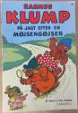 Billede af bogen Rasmus Klump på jagt efter en Møjsengøjser (nr.15)