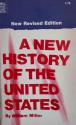 Billede af bogen A New History of the United States - New Revised Edition