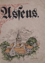 Billede af bogen Assens Købstad og Baag herred - 1524-24. november -1924
