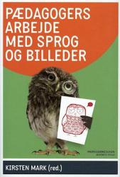 Billede af bogen Pædagogers arbejde med sprog og billeder