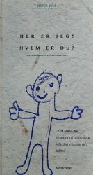 Billede af bogen Her er jeg! Hvem er du?