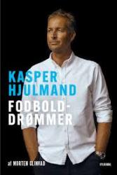 Billede af bogen Kasper Hjulmand - fodbolddrømmer