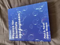 Billede af bogen Physics for Scientists and Engineers