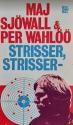 Billede af bogen Strisser, strisser – roman om en forbrydelse 6 Billede af bogen Strisser, strisser – roman om en forbrydelse 6