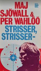 Billede af bogen Strisser, strisser – roman om en forbrydelse 6