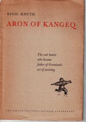 Billede af bogen Aron of Kangeq 1822-1869