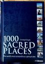 Billede af bogen 1000 Sacred Places - Ekstraordinay  Spiritual Places