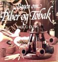 Billede af bogen Bogen om Piber og Tobak