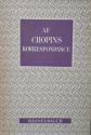 Billede af bogen Af Chopins korrespondance