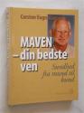 Billede af bogen Maven - din bedste ven - sundhed fra mund til bund