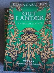 Billede af bogen Outlander