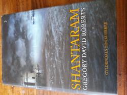 Billede af bogen Shantaram