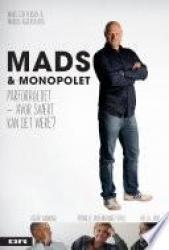 Billede af bogen Mads & Monopolet