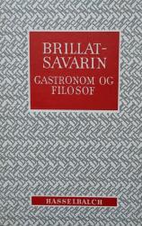 Billede af bogen Gastronom og filosof