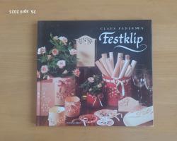 Billede af bogen Festklip