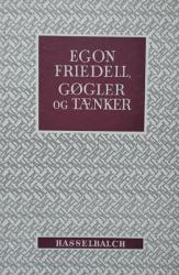 Billede af bogen Gøgler og tænker