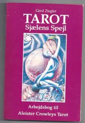 Billede af bogen Tarot. Sjælens spejl.