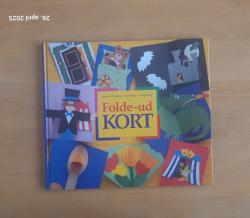 Billede af bogen Folde-ud kort