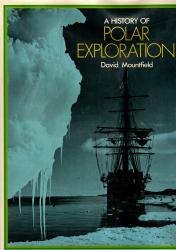 Billede af bogen A history of Polar Exploration
