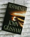 Billede af bogen Testamentet Billede af bogen Testamentet