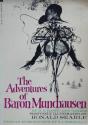 Billede af bogen The Adventures of Baron Munchausen