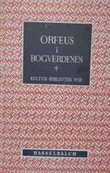 Billede af bogen Orfeus i Bogverdenen - udsagn om musik