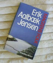 Billede af bogen Magtens folk