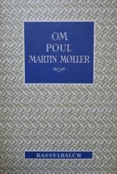 Billede af bogen Om Poul Martin Møller