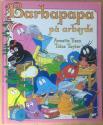 Billede af bogen Barbapapa på arbejde - Stort format