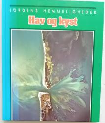 Billede af bogen  Jordens hemmeligheder. Hav og kyst.