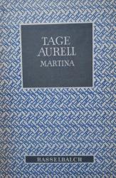 Billede af bogen Martina