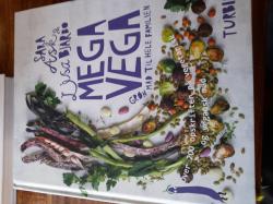 Billede af bogen Mega vega