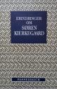 Billede af bogen Erindringer om Søren Kierkegaard 