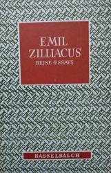 Billede af bogen Rejse - essays
