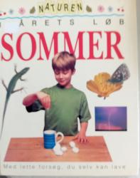 Billede af bogen I årets løb Sommer
