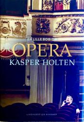 Billede af bogen En LILLE BOG om OPERA